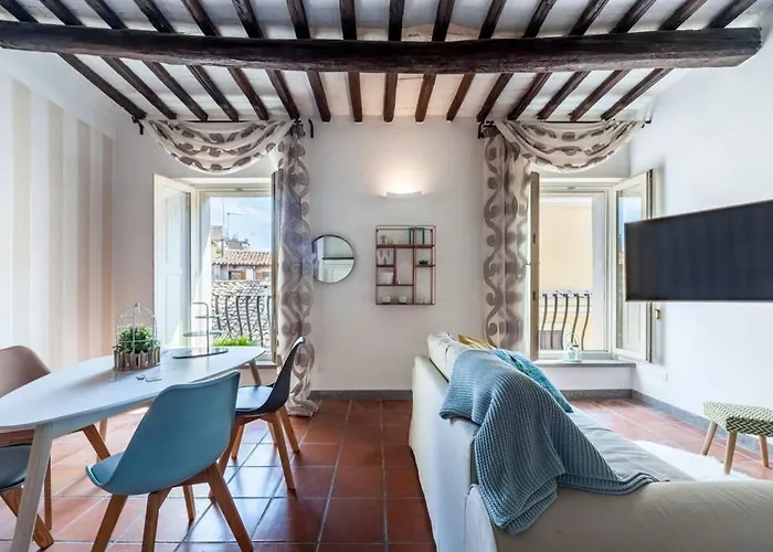 Cappellari- Attic In Campo De\' Fiori